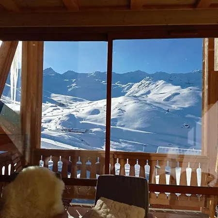 Apartment Appt 10 Pers Renove, Calme, Balcon Sud, Cheminee, Wi-fi, Proche Pistes - Fr-1-545-14