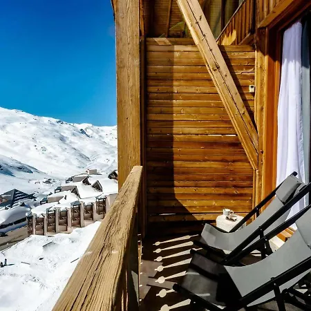 Appt 10 Pers Renove, Calme, Balcon Sud, Cheminee, Wi-fi, Proche Pistes - Fr-1-545-14 Appartement