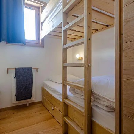 Apartment Appt 10 Pers Renove, Calme, Balcon Sud, Cheminee, Wi-fi, Proche Pistes - Fr-1-545-14 Val Thorens