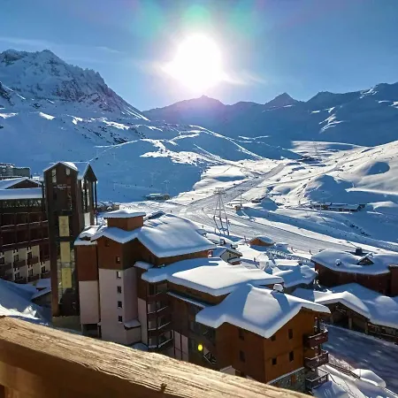 Appt 10 Pers Renove, Calme, Balcon Sud, Cheminee, Wi-fi, Proche Pistes - Fr-1-545-14 Apartment