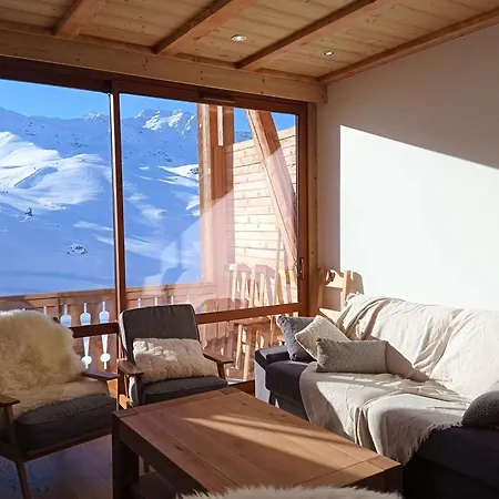Appartement Appt 10 Pers Renove, Calme, Balcon Sud, Cheminee, Wi-fi, Proche Pistes - Fr-1-545-14 Val Thorens